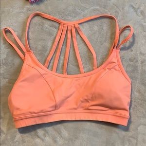 Coral Sports bra